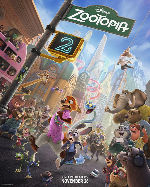 Zootopia 2